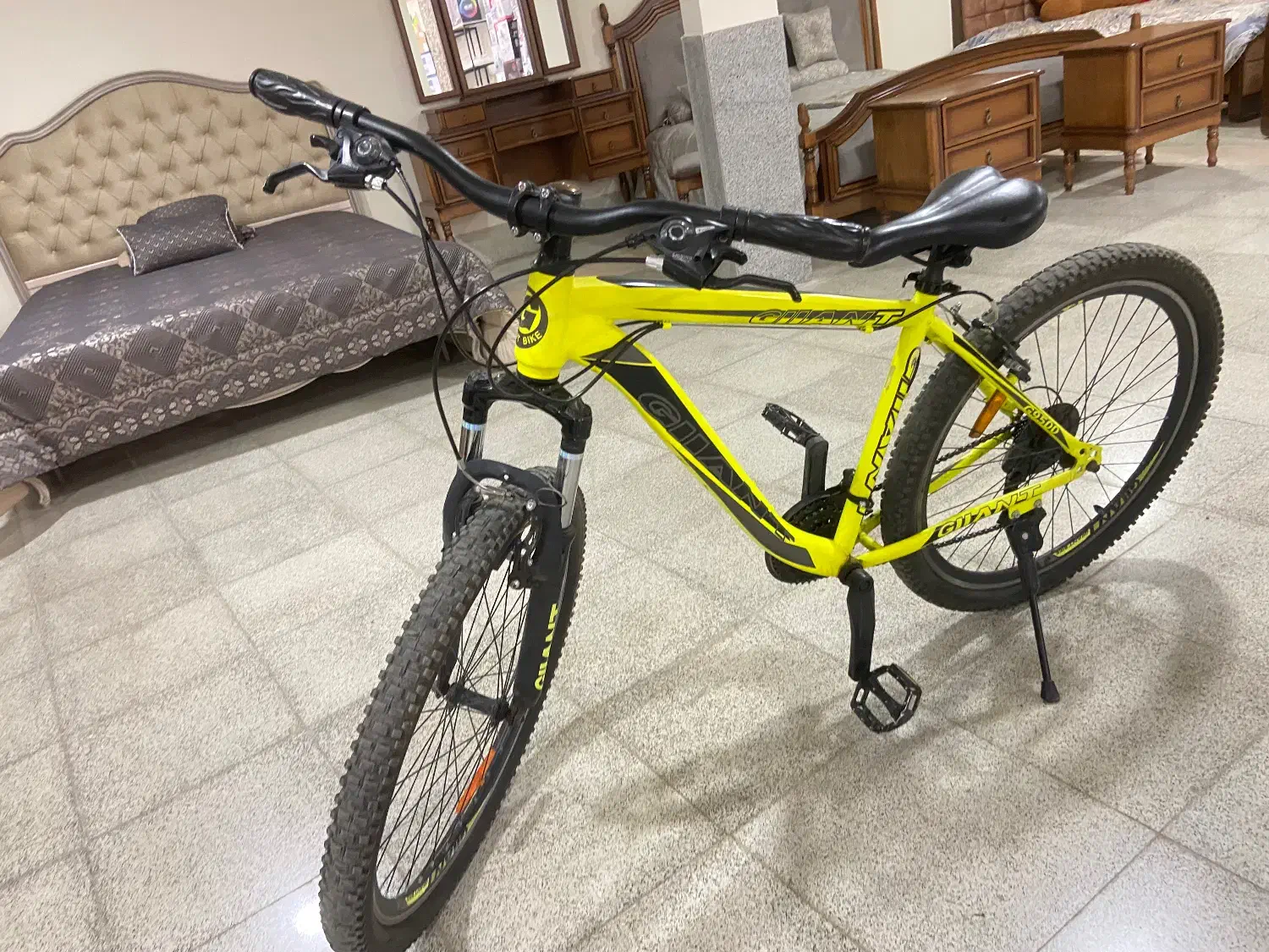 دوچرخه جیانت سایز ۲۶|دوچرخه، اسکیت، اسکوتر|خلخال, |دیوار