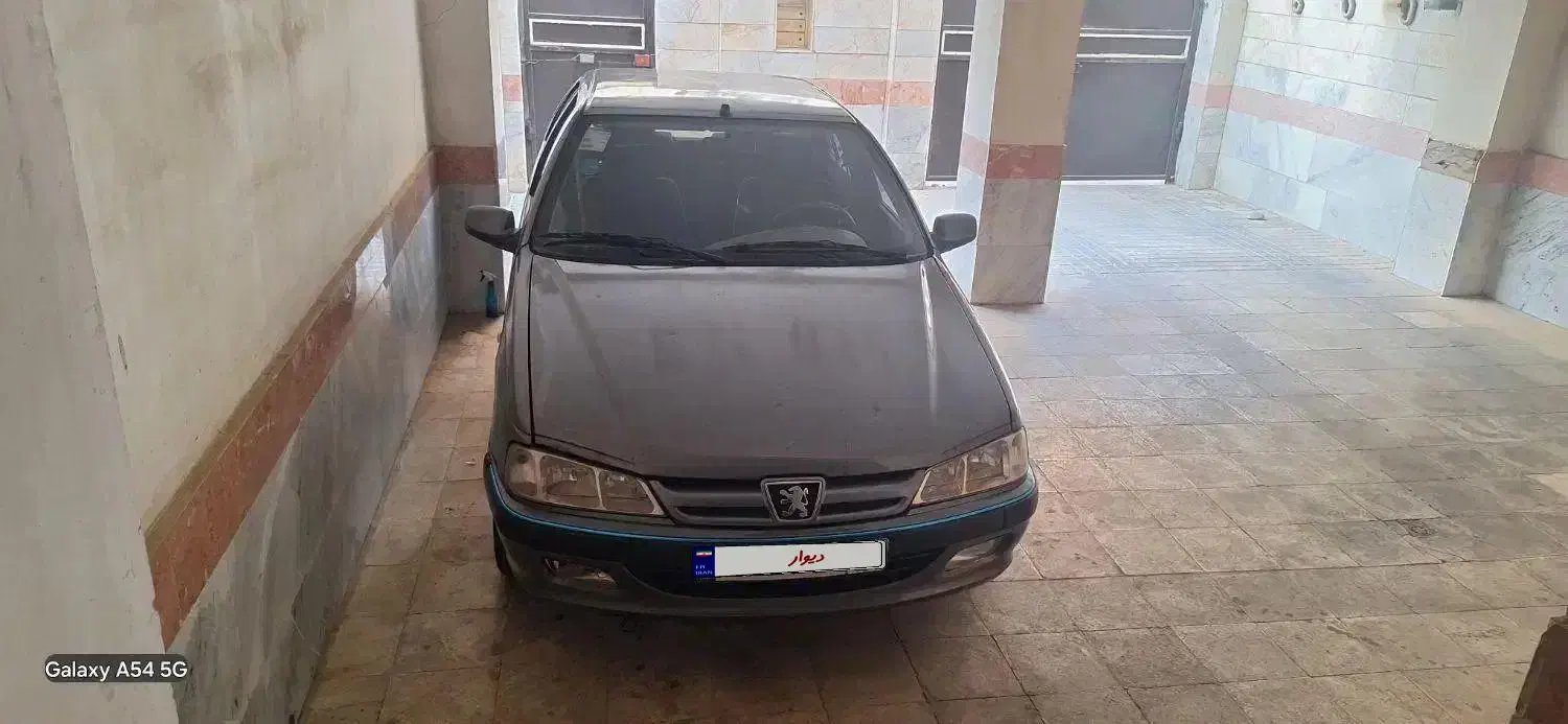 پژو پارس موتور زانتیامدل 92سفارشی مدیران|خودرو سواری و وانت|شهریار, شهرک شاهد|دیوار
