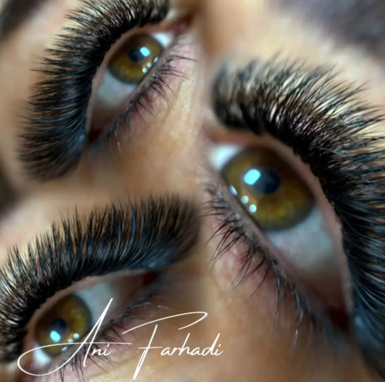 چسب،مدل اکستنشن مژه همراه آموزش و مدرک|آرایشی، بهداشتی، درمانی|کرمانشاه, |دیوار