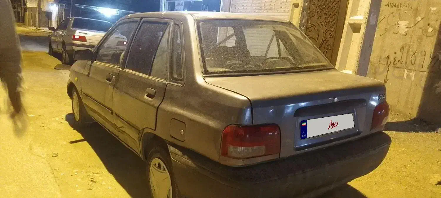 پراید ۸۸|خودرو سواری و وانت|زاهدان, |دیوار