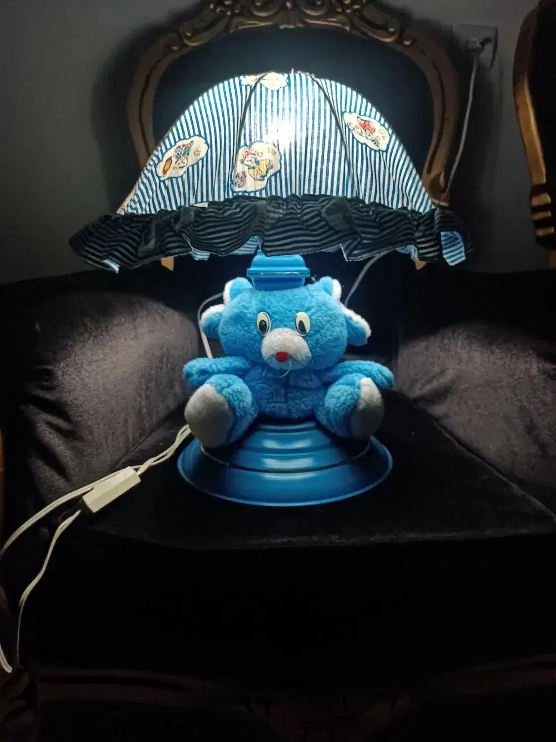 چراغ خواب|چراغ خواب و آباژور|تایباد, |دیوار