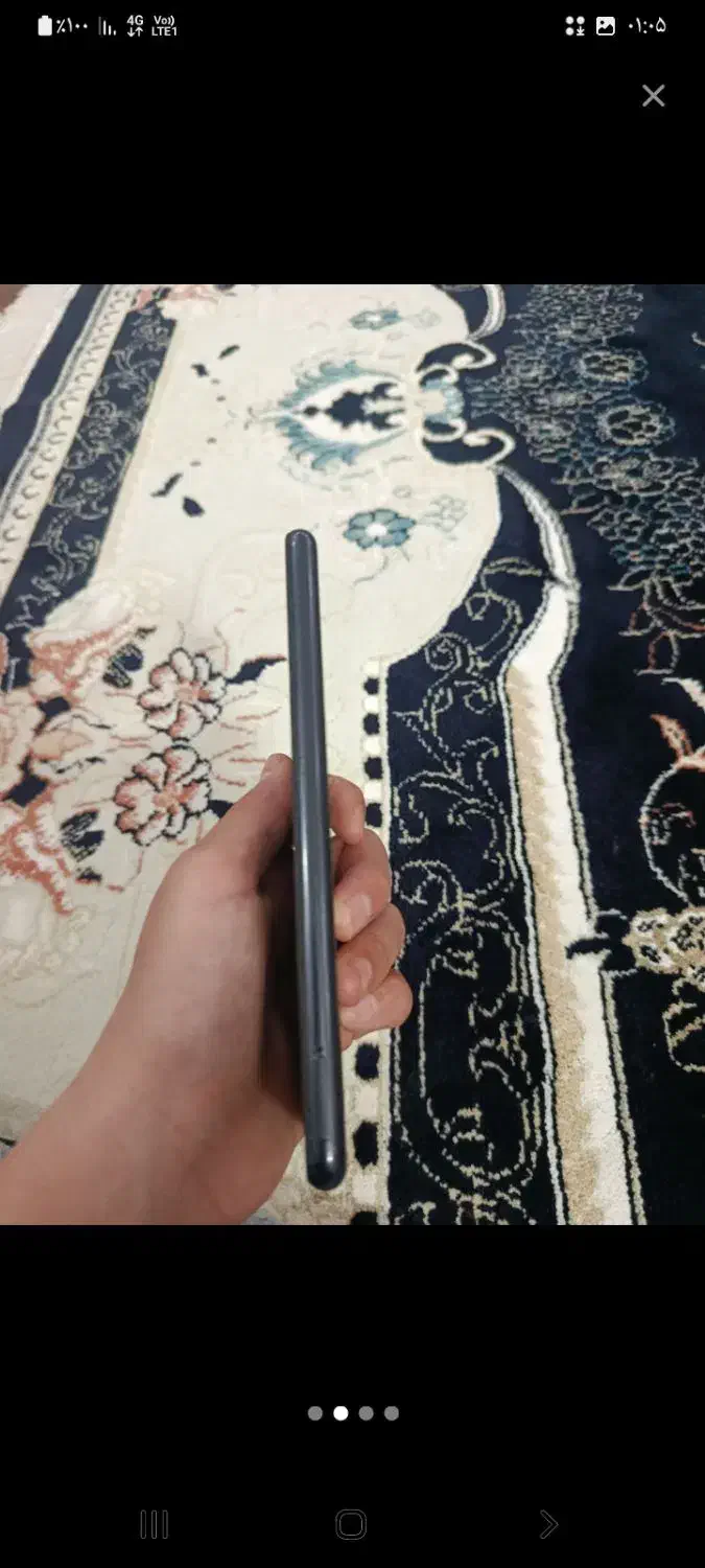 سامسونگa12  در حد صفر ۶۴|موبایل|بجنورد, |دیوار