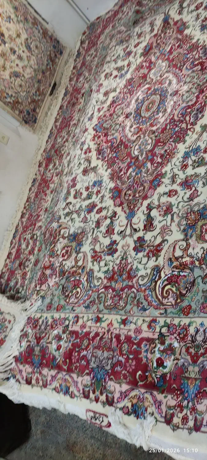 فرش ۹متری خطیبی|فرش|آذرشهر, |دیوار