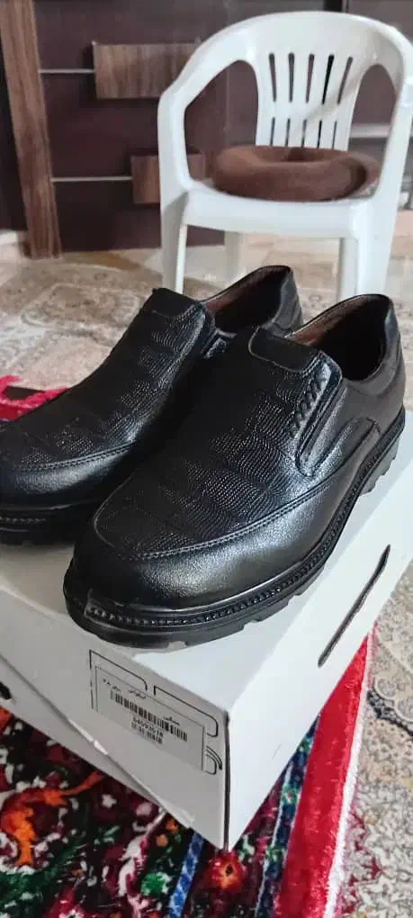 کفش مردانه|کیف، کفش، کمربند|شاهین‌شهر, خبرنگار|دیوار