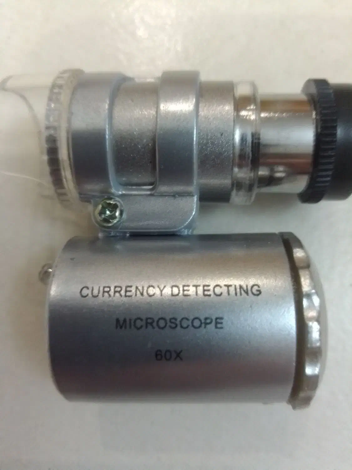 میکروسکوپ جیبی با بزرگنمایی ۶۰ برابر|اسباببازی|تهران, تهرانپارس جنوبی|دیوار