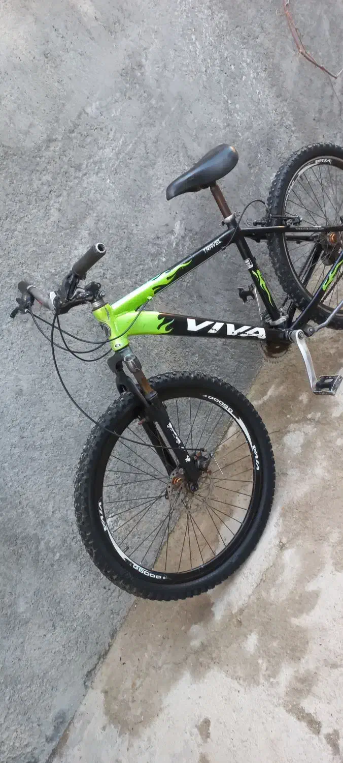 دوچرخه ویوا|دوچرخه، اسکیت، اسکوتر|بجنورد, |دیوار