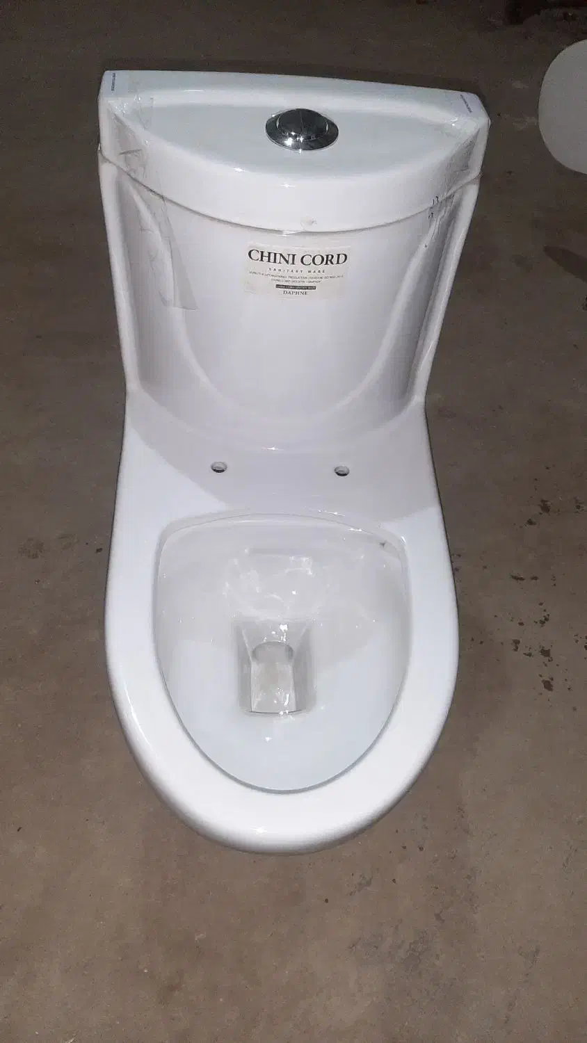 توالت فرنگی با کیفیت بالا|لوازم سرویس بهداشتی|ابهر, |دیوار