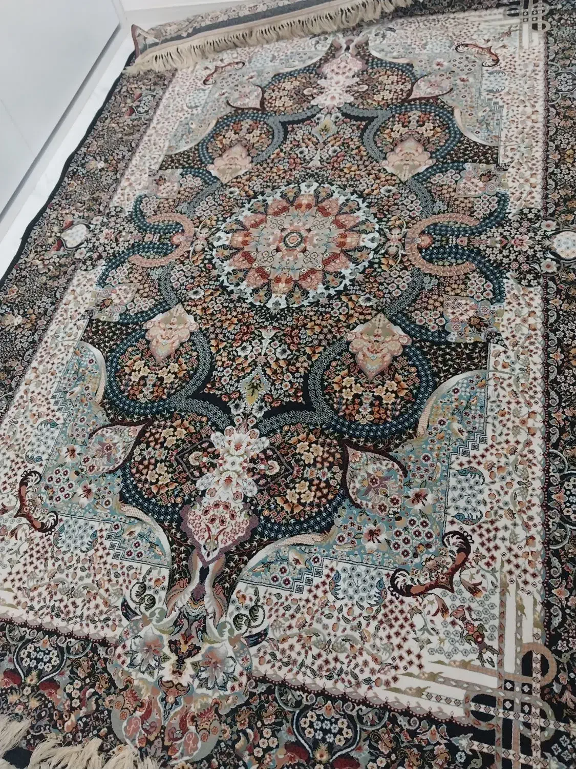 فرش ۶ متری ۵۰۰۰۰۰۰|فرش|تهران, شکوفه (عبدل آباد)|دیوار