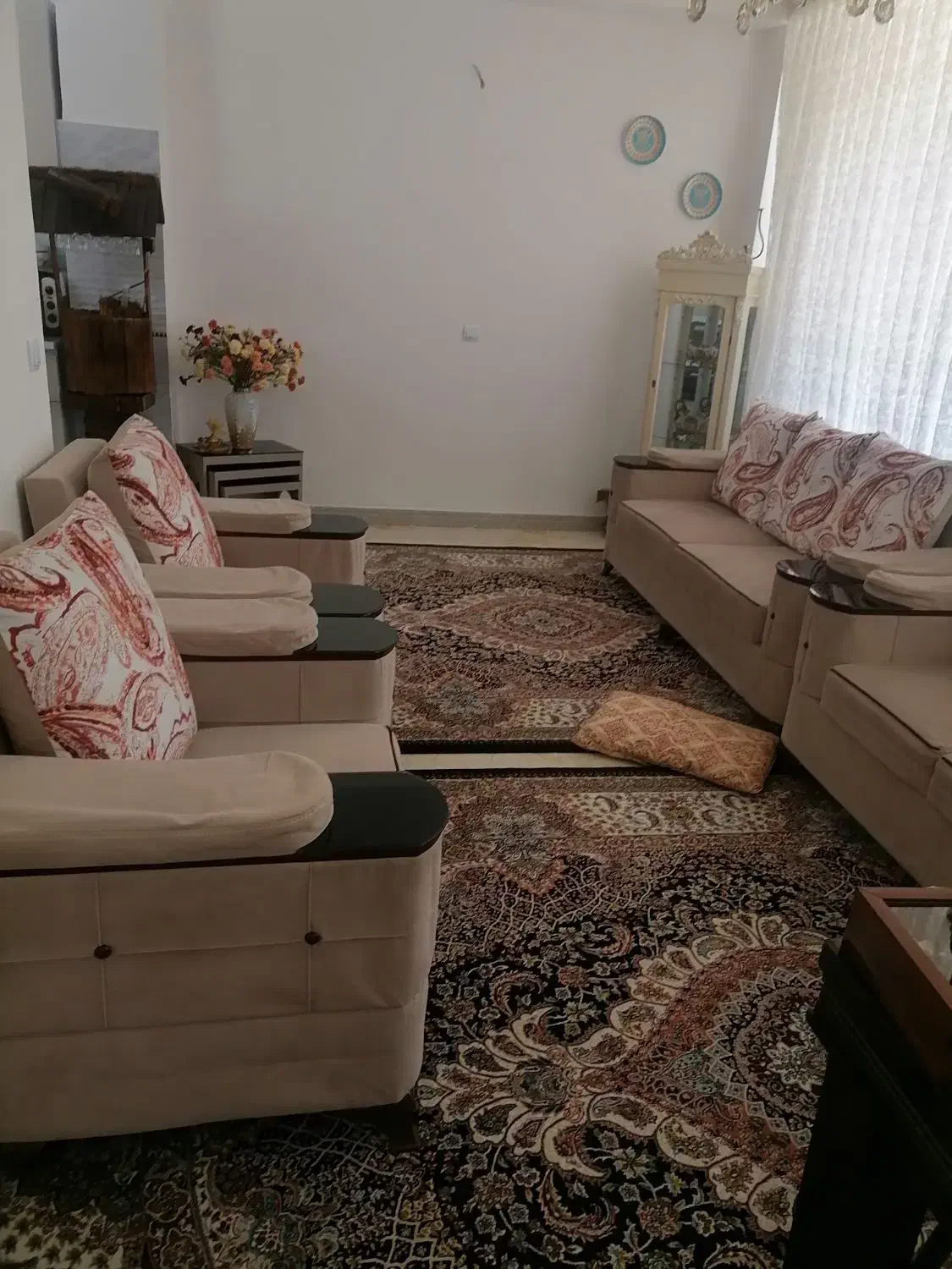 خانه فروشی در مسکن مهر طبقه دوم مهر 3|فروش خانه و ویلا|شازند, |دیوار