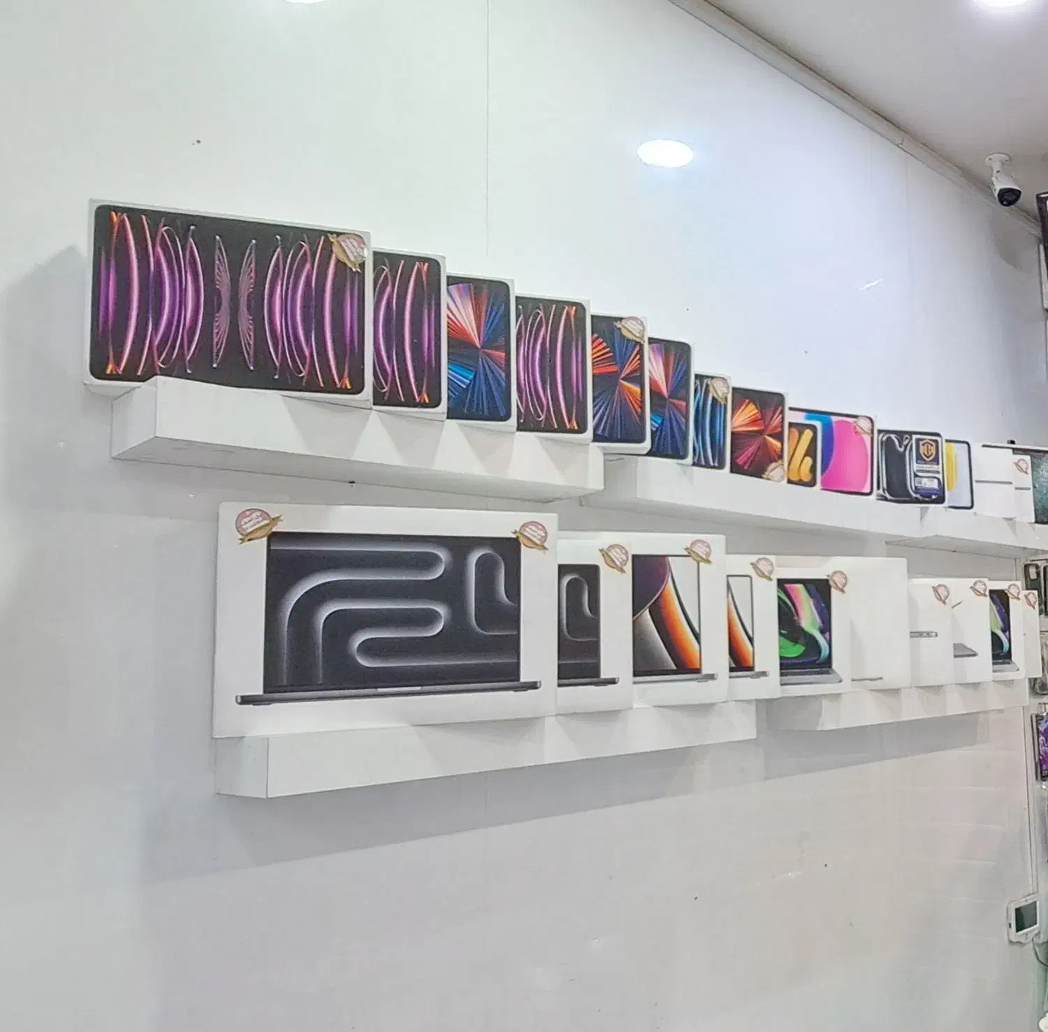 آیپَدمَکبوک آی مَکIpad MacBook iMac Surface LapTop|رایانه همراه|تهران, استاد معین|دیوار