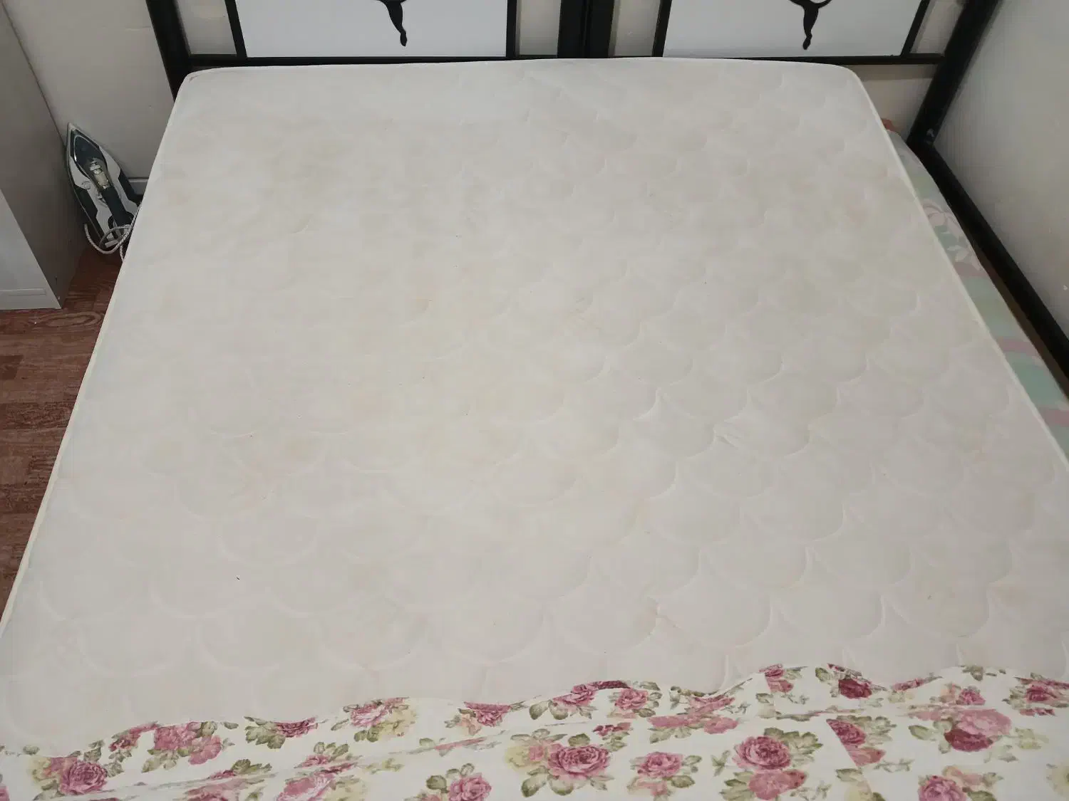 تشک طبی دونفره|تشک تختخواب|شیراز, رحمت‌آباد|دیوار