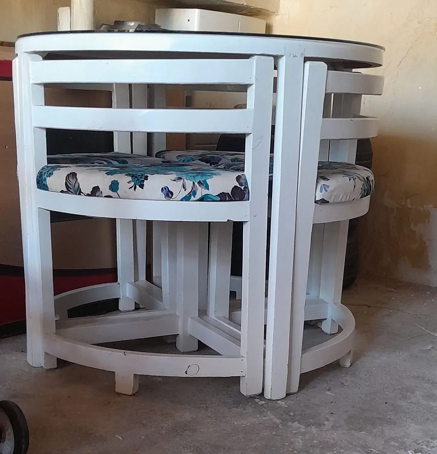 میز نهارخوری|میز و صندلی غذاخوری|کوهدشت, |دیوار