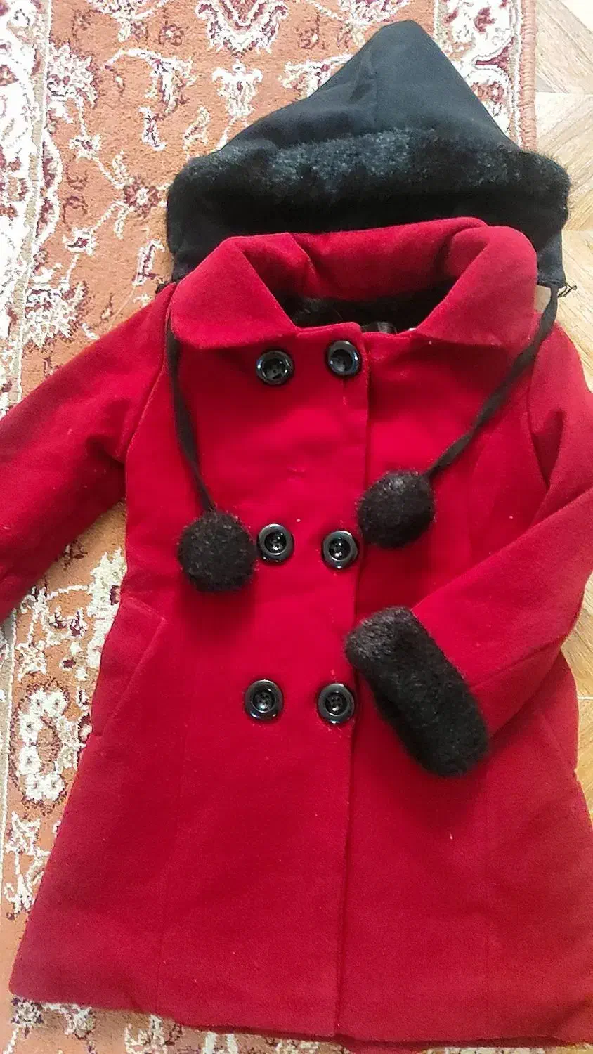 کاپشن،پالتو،کت ولباس بچه|لباس|تبریز, |دیوار