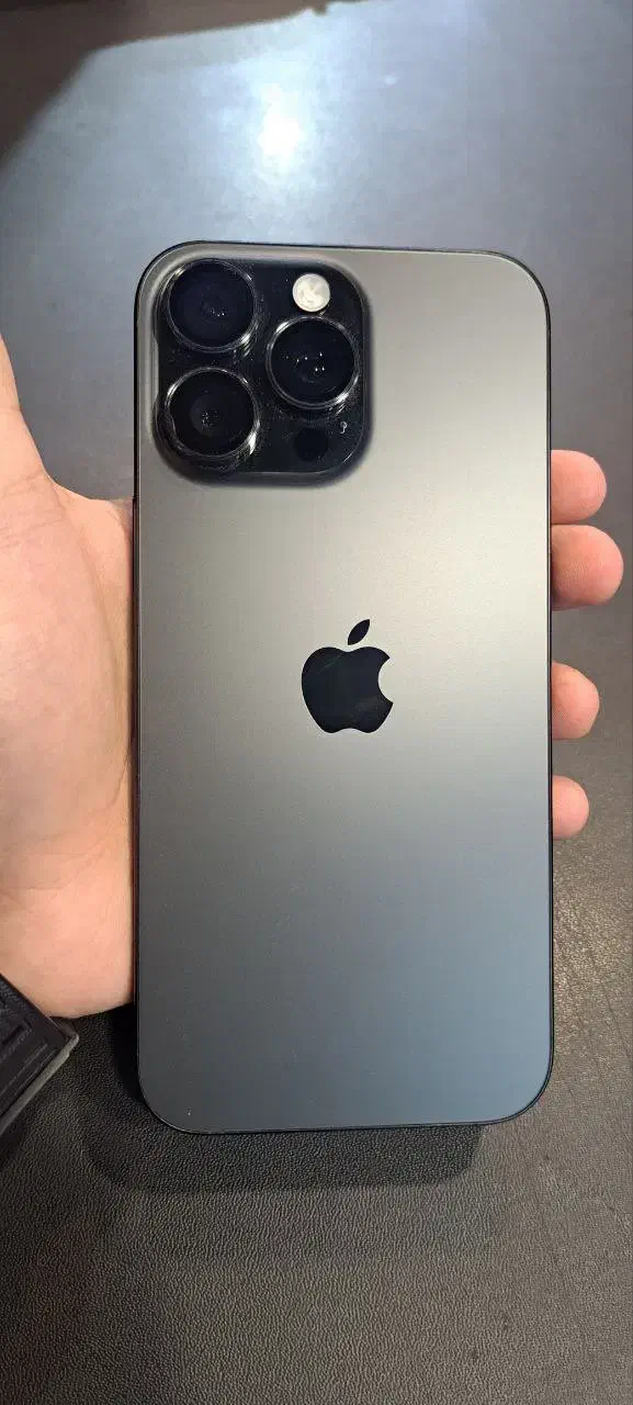 ایفون ۱۶ پرومکس مشکی|موبایل|اهواز, گلستان|دیوار