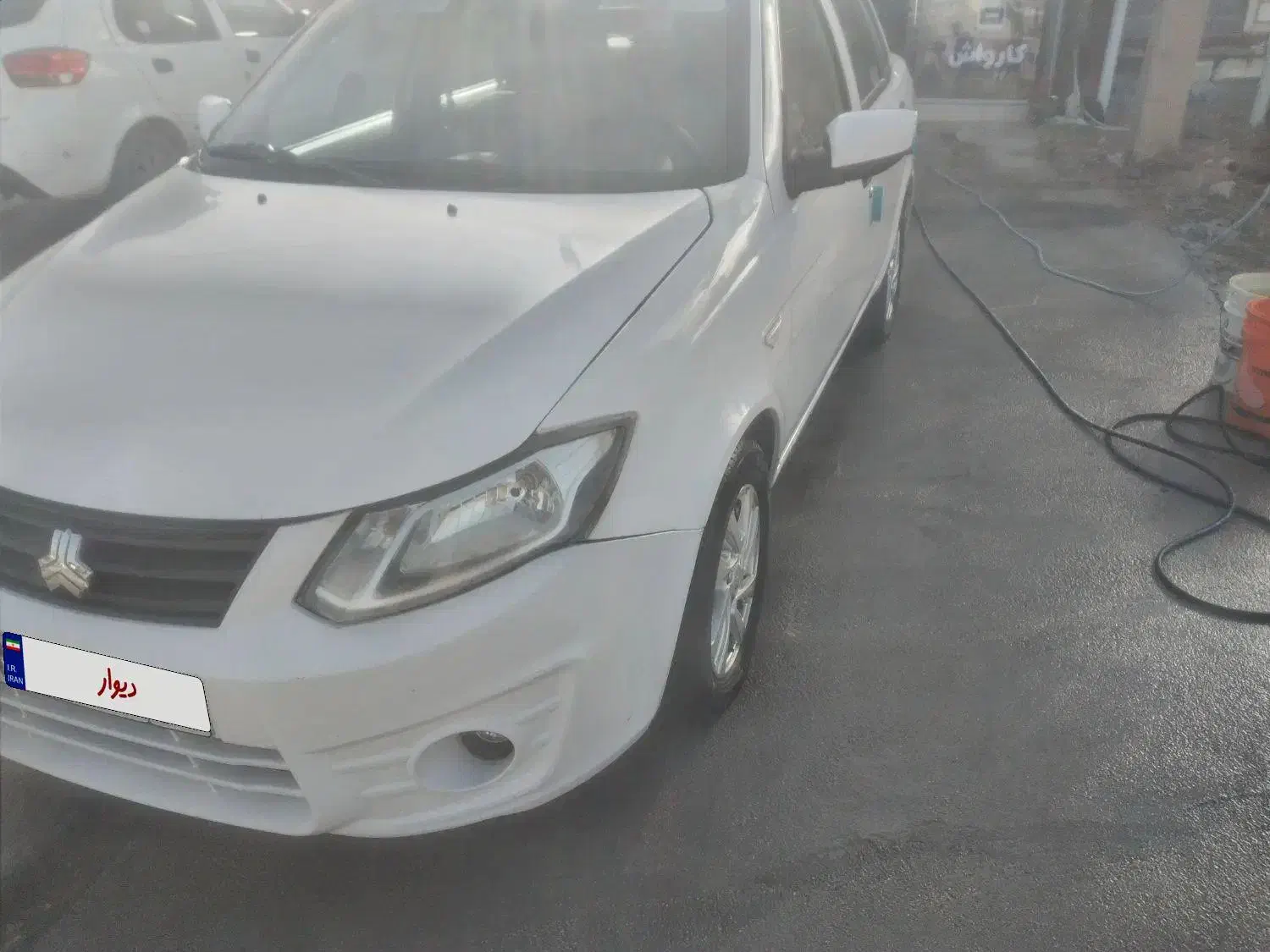 ساینا|خودرو سواری و وانت|سرپل ذهاب, |دیوار