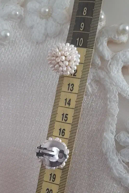 گوشواره مروارید اصل|جواهرات|تهران, دریان‌نو|دیوار