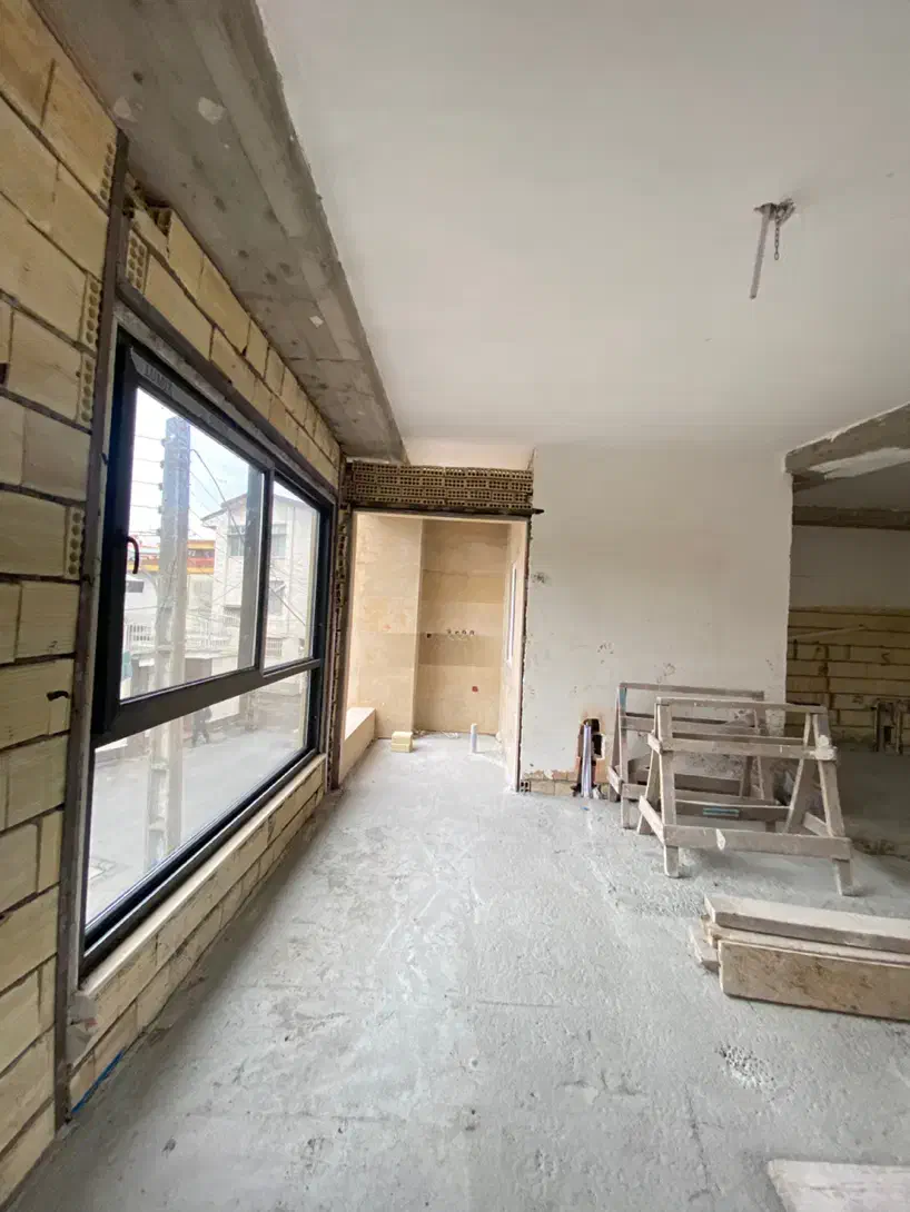 ۱۴۲متر سند ۳خوابه دوبر موقعیت مکانی خوب|فروش آپارتمان|رشت, لاکانی|دیوار