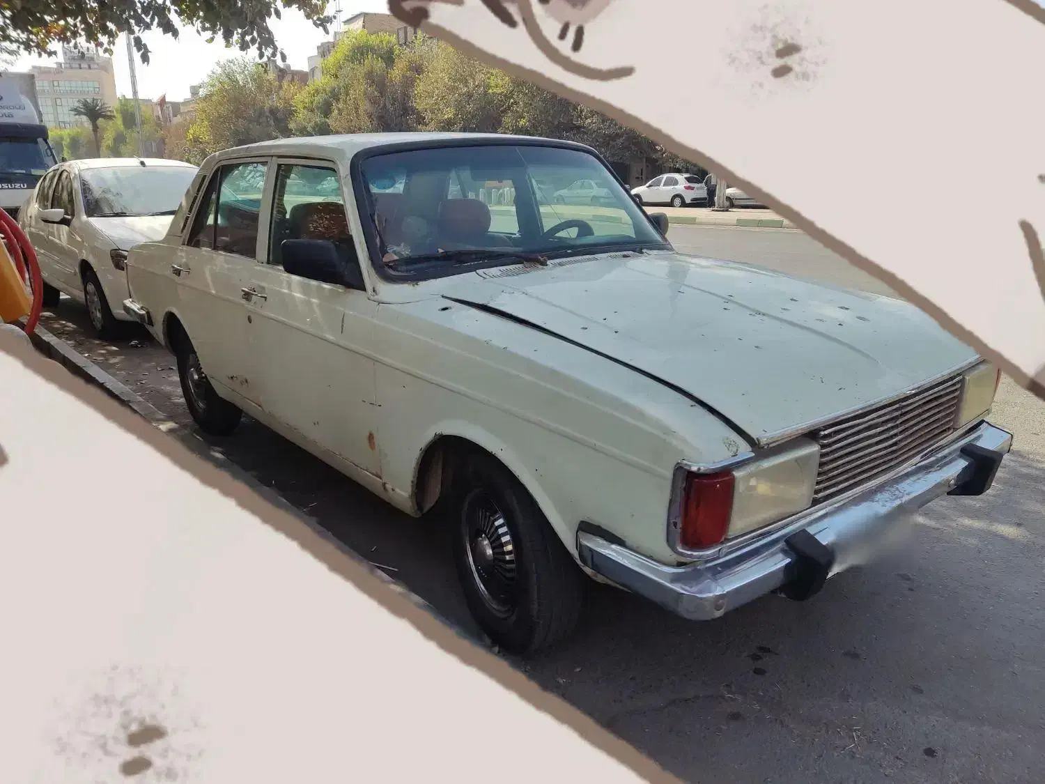 پیکان دوگانه سوز CNG، مدل ۱۳۸۳ (آخرین مدل)|خودرو سواری و وانت|قم, الوندیه و گذر صادق|دیوار