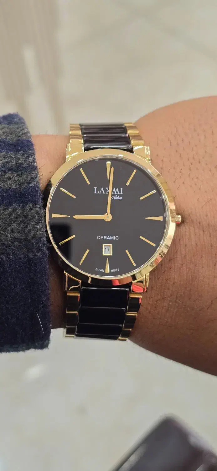 ساعت مچی مردانه لاکسمی|ساعت|اندیکا, |دیوار