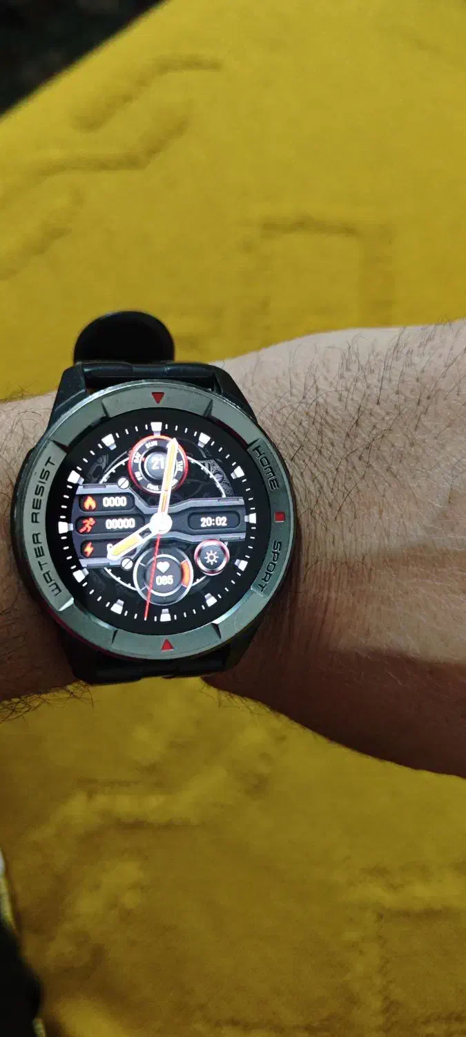 mibro x1|ساعت|مشکین‌دشت, |دیوار