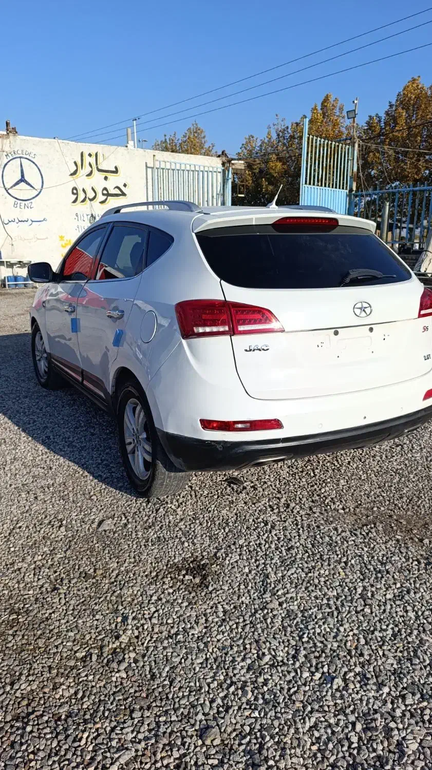 فروش جک s5|خودرو سواری و وانت|بناب, |دیوار