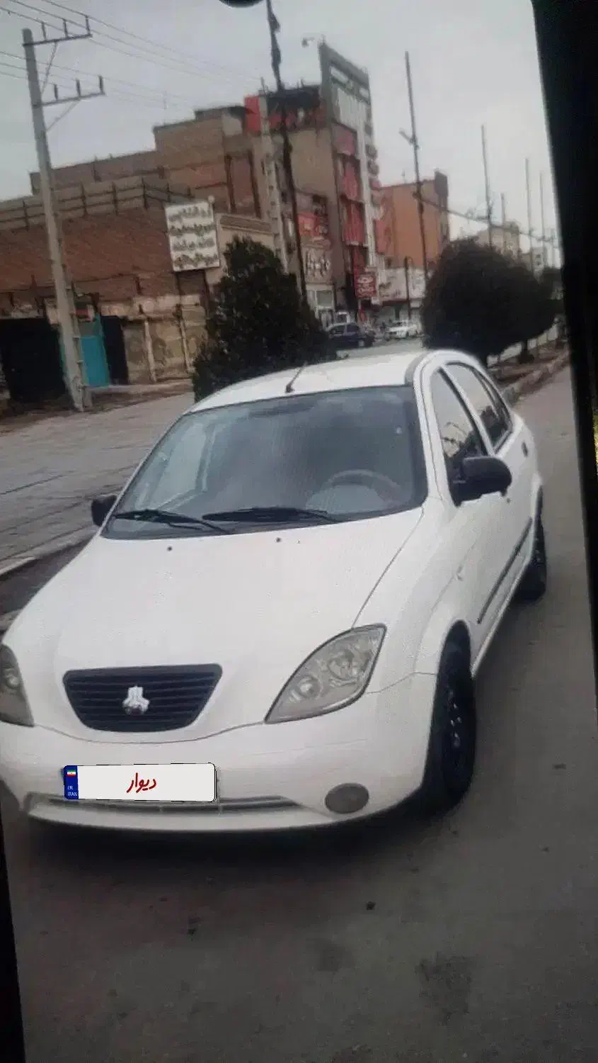 تیبا2|خودرو سواری و وانت|اهواز, کیان اباد|دیوار