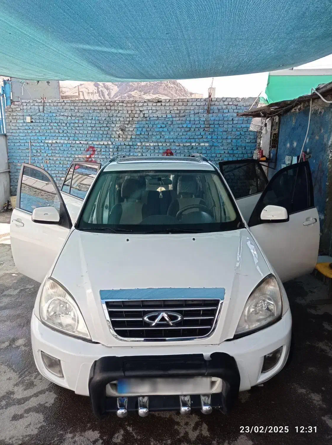 ام وی ام mwmX33|خودرو سواری و وانت|خرمآباد, |دیوار