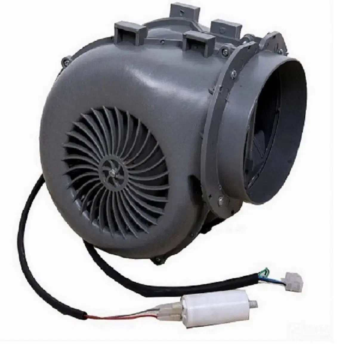 فن ماینری همراه لامپ و کلید های تنظیم دور وزش باد|قطعات و لوازم جانبی رایانه|اردبیل, |دیوار