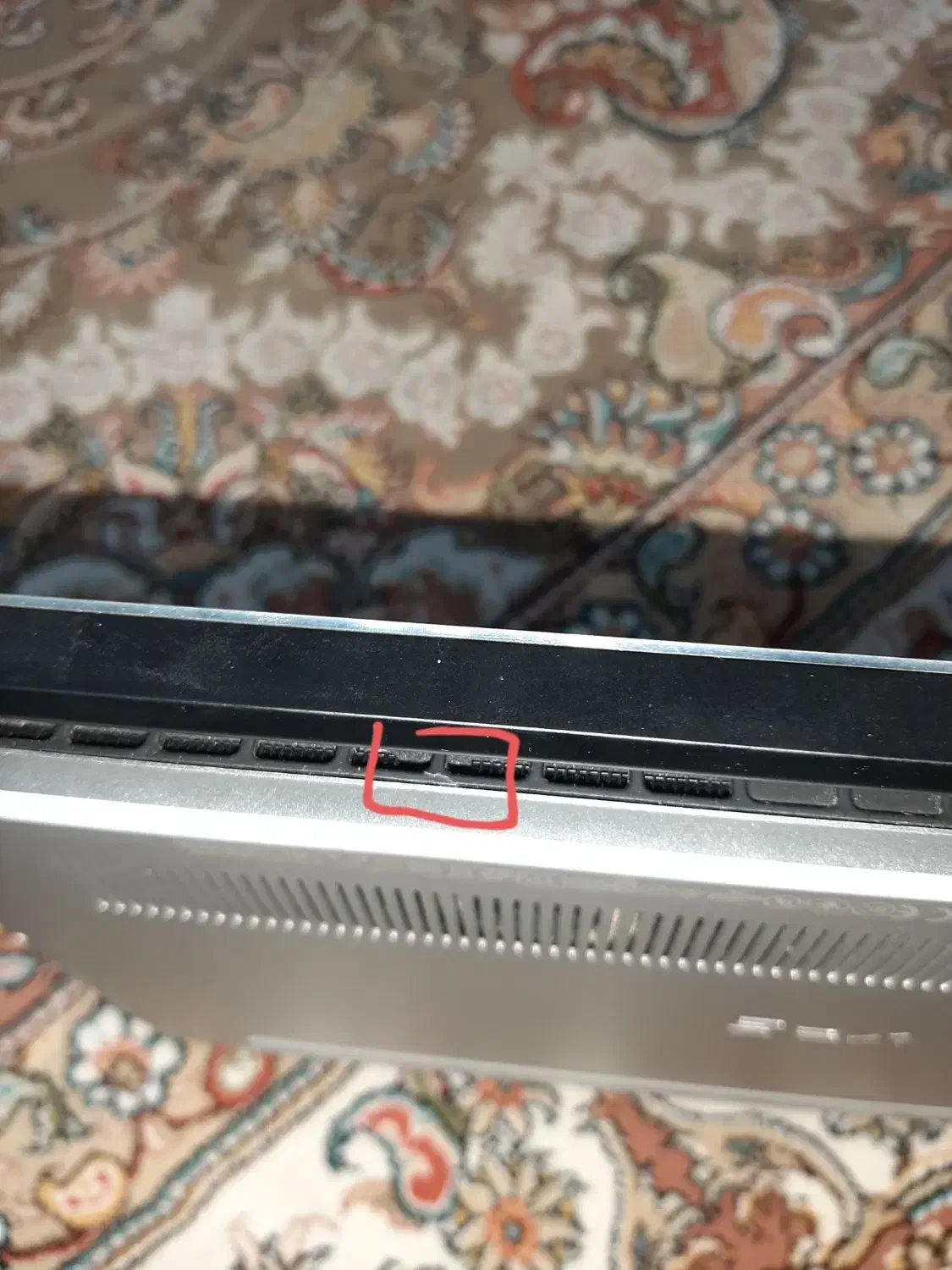 لپ تاپ Dell XPS|رایانه همراه|ایلام, |دیوار