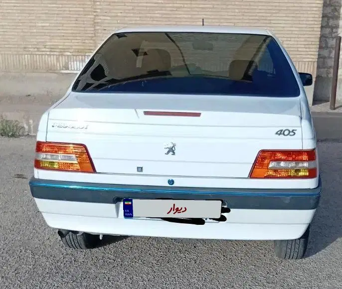 پژو 405 tu5|خودرو سواری و وانت|اهواز, امانیه|دیوار