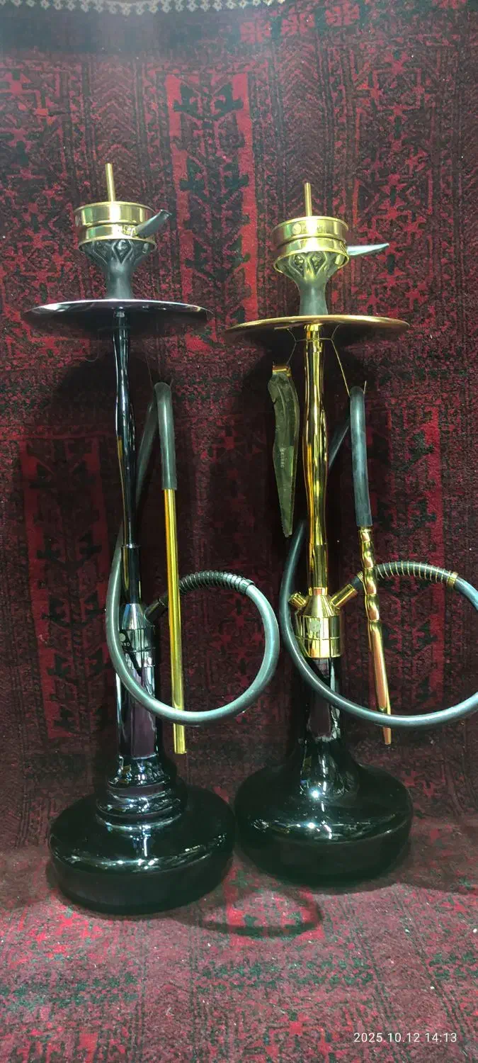 قلیان نو کرنو|صنایع دستی و سایر لوازم تزئینی|قشم, |دیوار