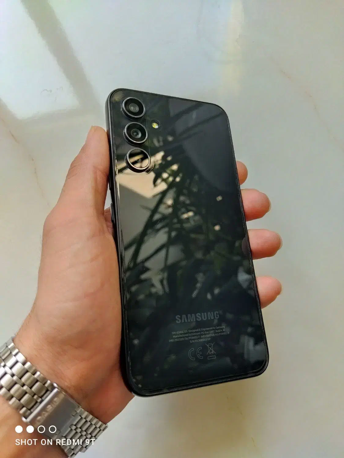 گوشی A54 5g رم8 حافظه 128|موبایل|مشهد, کوی المهدی|دیوار