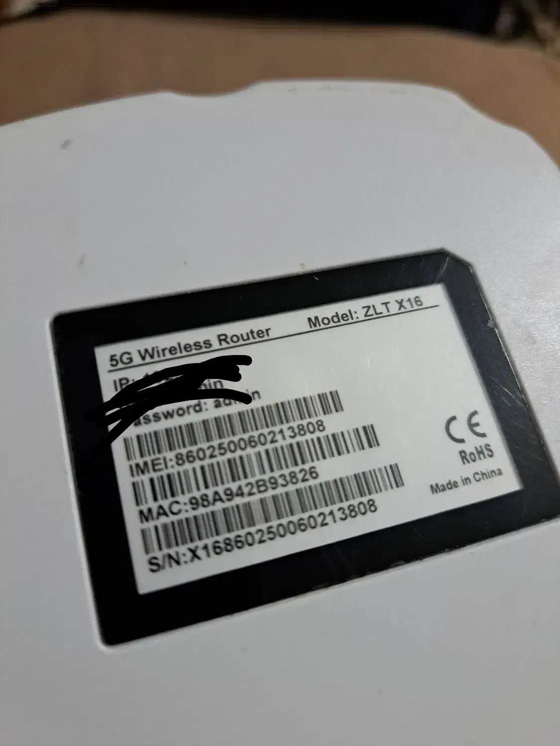 مودم x16 سیمکارتی|مودم و تجهیزات شبکه|اسلام‌شهر, شهرک احمدیه|دیوار