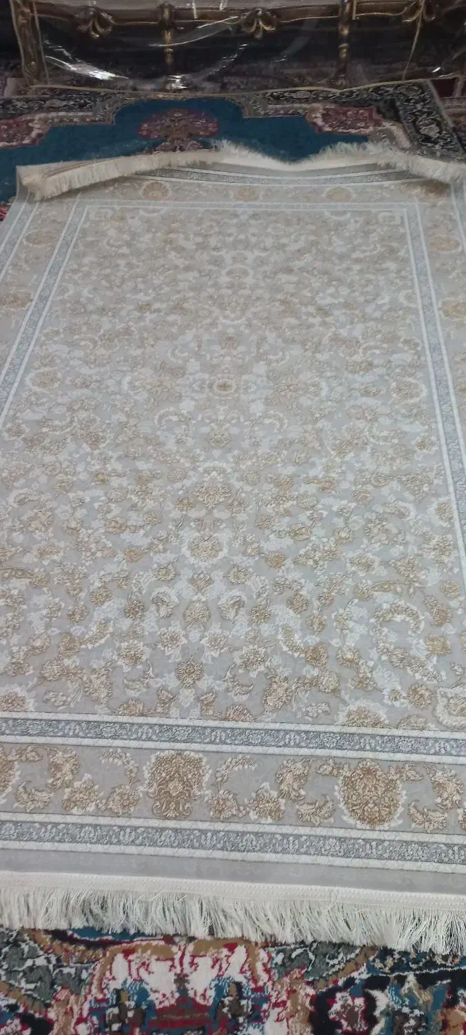 فرش|فرش|قم, بوستان جوان|دیوار