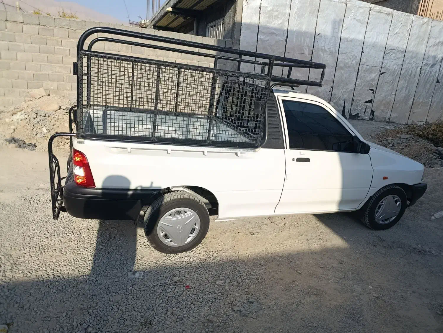 پراید وانت 1403|خودرو سواری و وانت|یاسوج, |دیوار