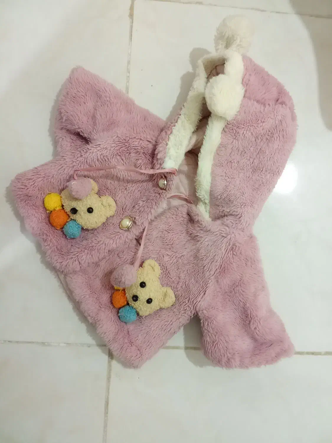 لباس گرم کودک|کفش و لباس بچه|پاکدشت, شهرک امام رضا|دیوار