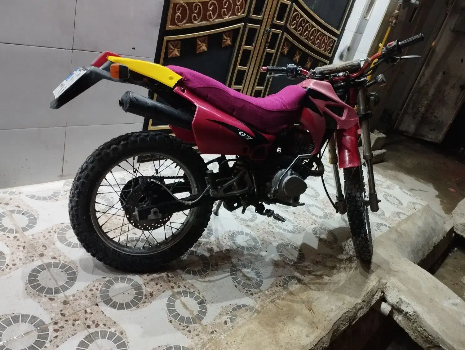 موتور|موتورسیکلت|رامهرمز, |دیوار