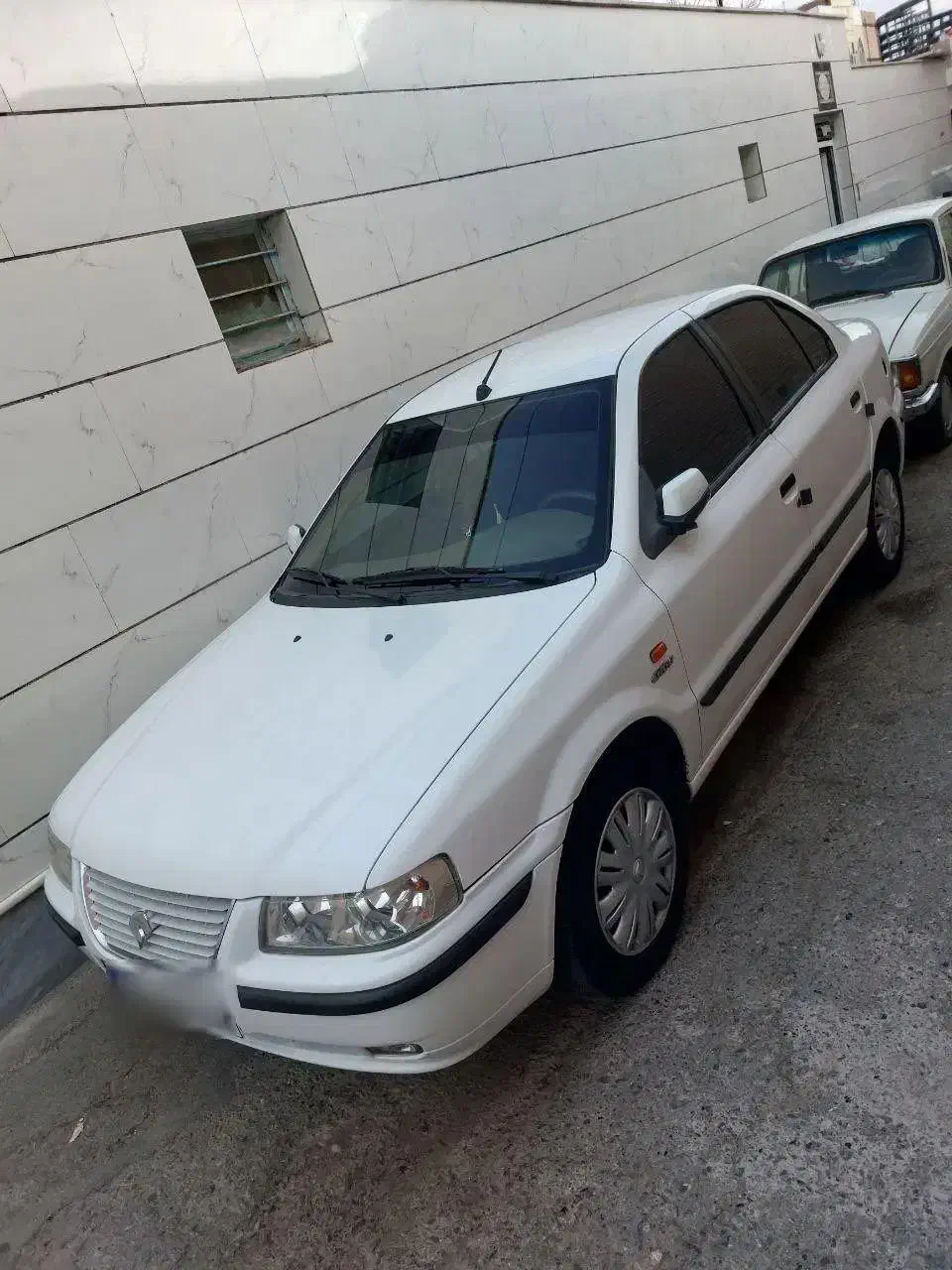 سمند EF7 مدل 95 دوگانه شرکتی|خودرو سواری و وانت|بیرجند, |دیوار