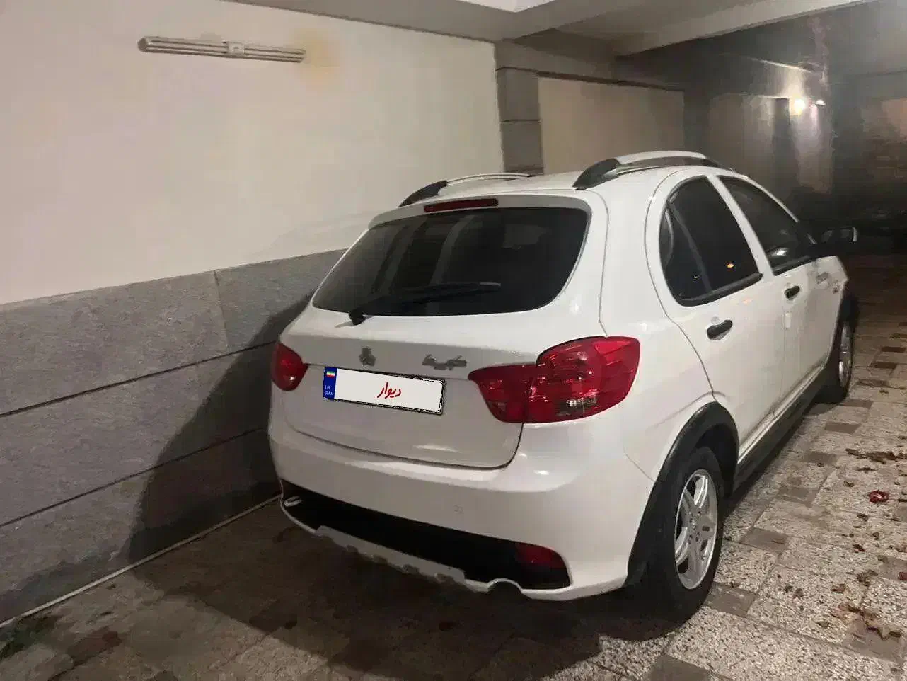 کوییک اتومات مدل ۱۴۰۲ فول پلاس|خودرو سواری و وانت|مشهد, هفت تیر (آب و برق)|دیوار