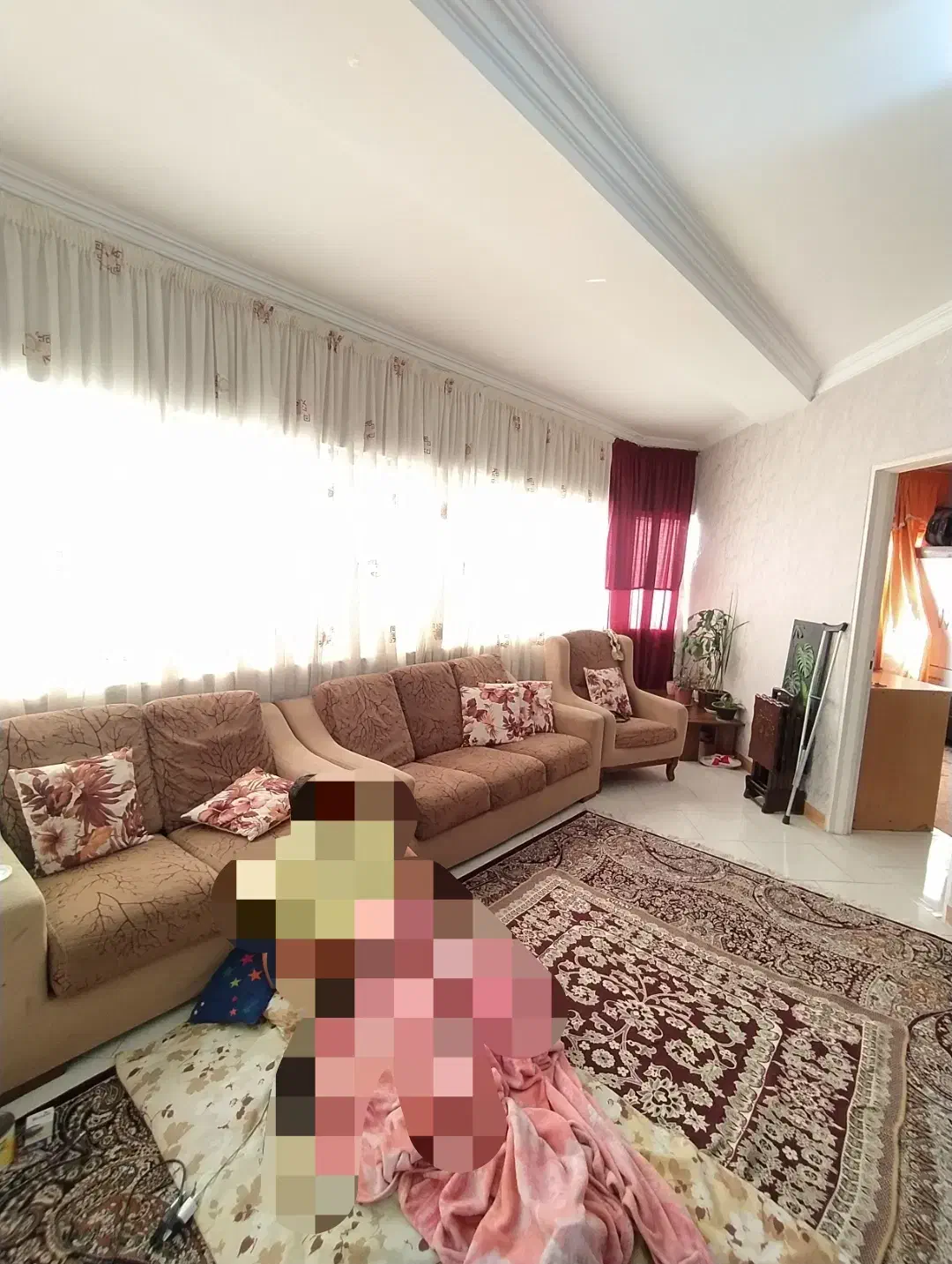 بزرگی واحد داره اکواریوم/۵۸متر/ویو ابدی/مارلیک|فروش آپارتمان|ملارد, |دیوار