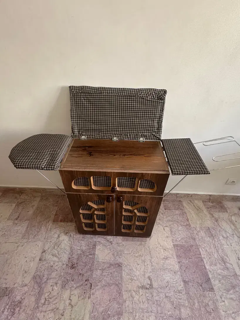 میز اتو و چرخ خیاطی لپ تابی|اتو و لوازم اتو|تهران, آشتیانی|دیوار