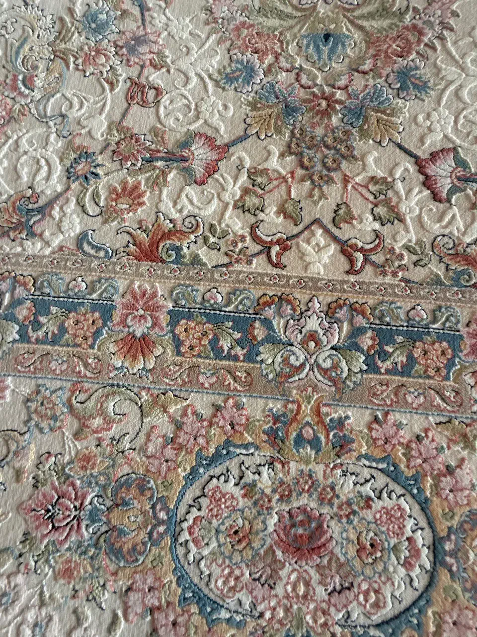 فرش ۶ متری|فرش|تربت جام, والفجر|دیوار