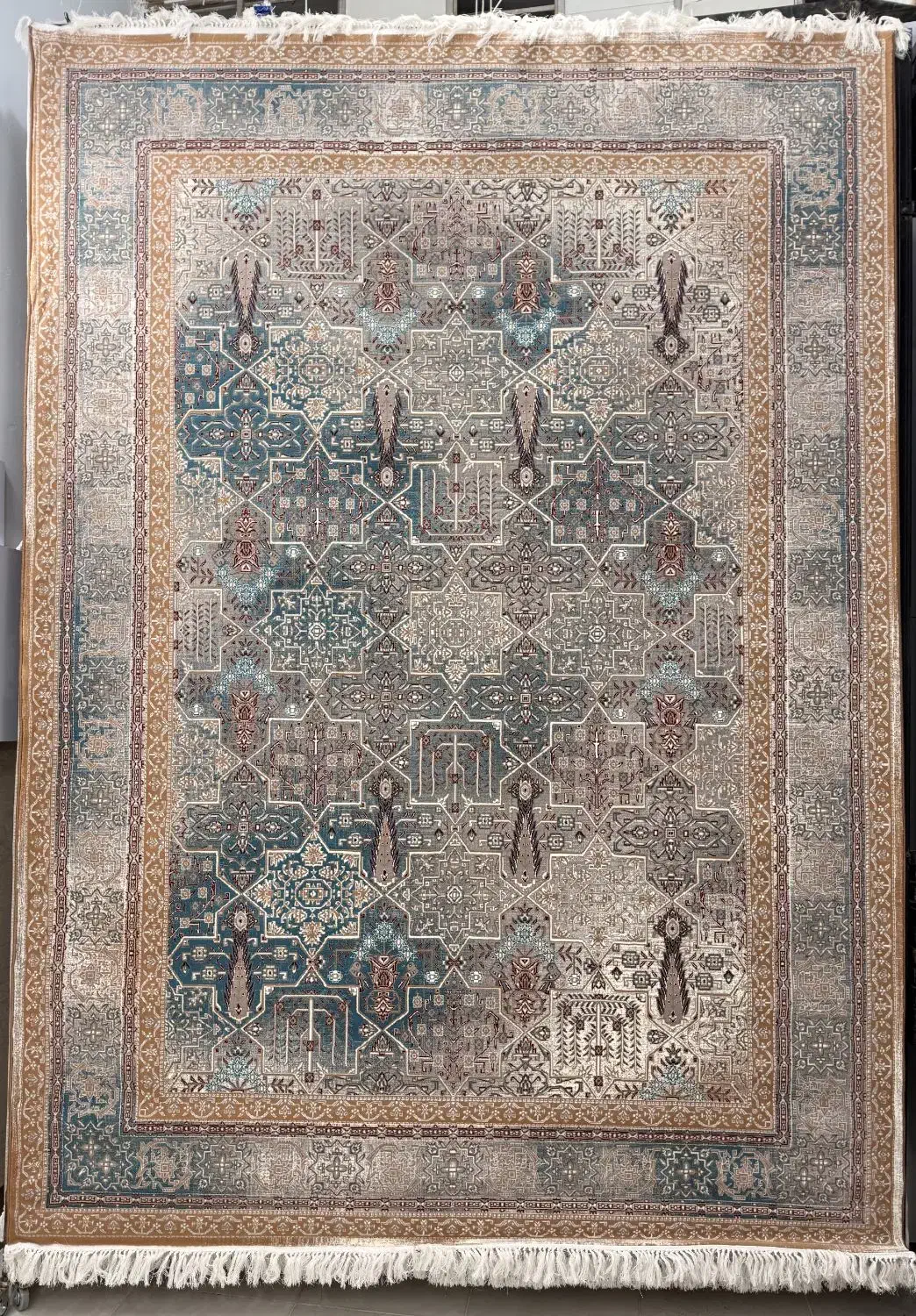 فرش سلطان آباد موجود شد((فرش کریوند))|فرش|دزفول, |دیوار