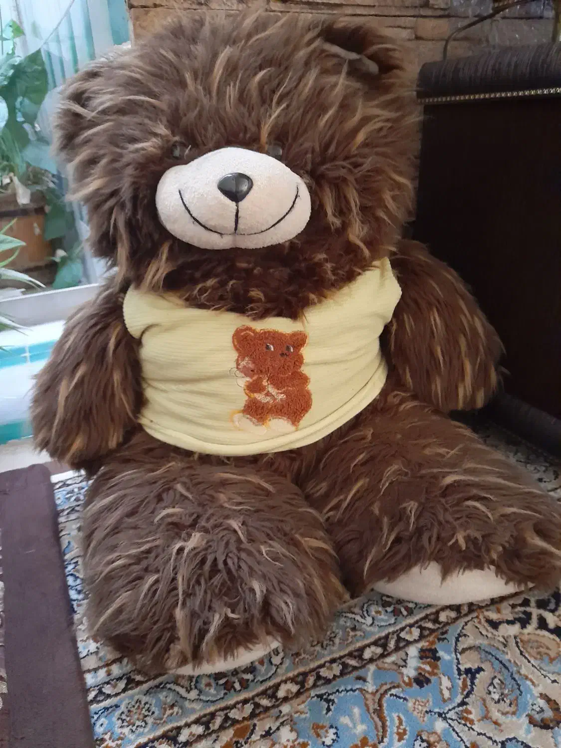 عروسک خرس|اسباب‌بازی بچه|خرم‌آباد, |دیوار