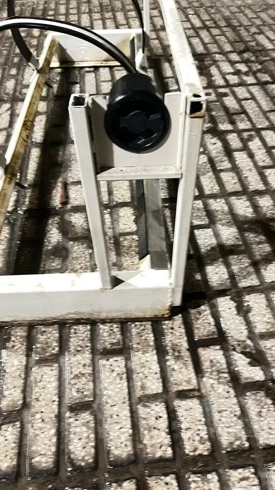 قاب CNG وانت پیکان|قطعات یدکی و لوازم جانبی|پردیس, شهرک صنعتی خرمدشت فاز ۷|دیوار