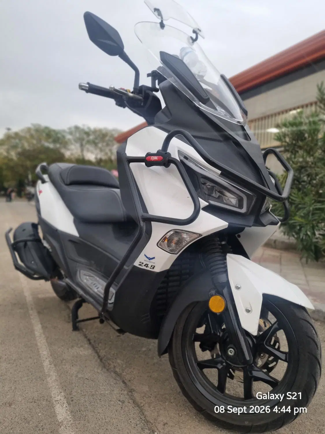Joymax250|موتورسیکلت|تهران, یاخجی آباد|دیوار