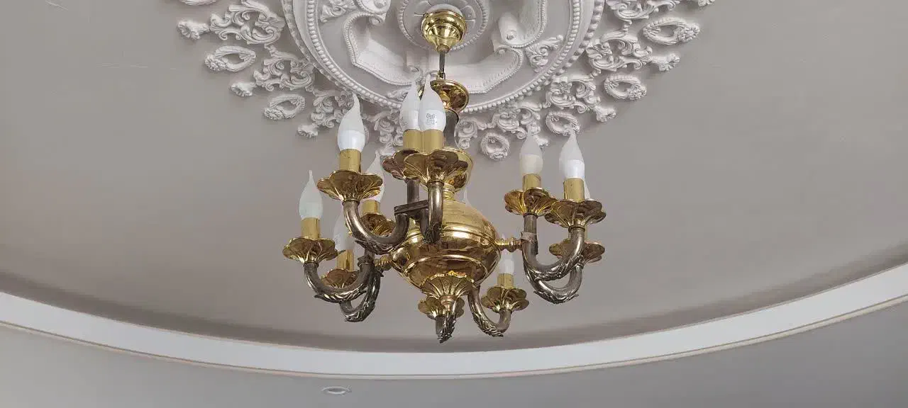 ۳ تا لوستر شیک|لوستر و چراغ آویز|سبزوار, ولیعصر (نجار آباد)|دیوار