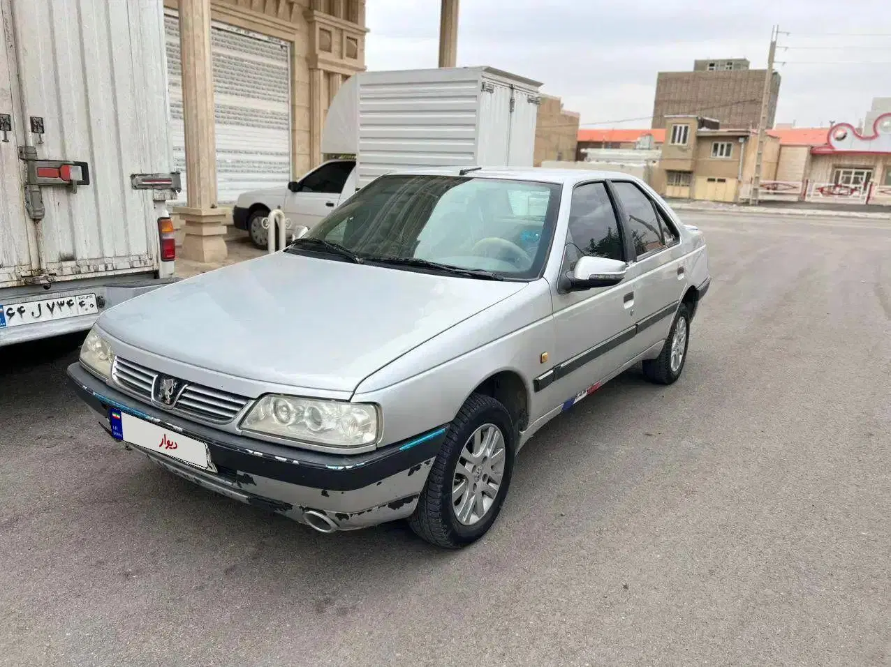 پژو slx|خودرو سواری و وانت|ایوان, |دیوار