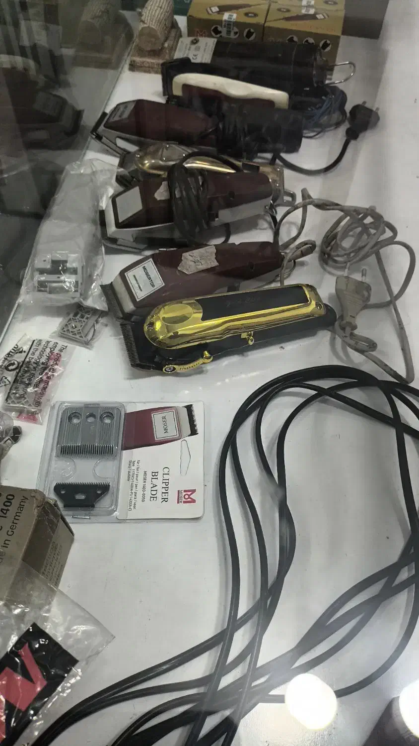 تعمیرات و تیز کنی ،ماشین های اصلاح.|آرایشی، بهداشتی، درمانی|چناران, |دیوار