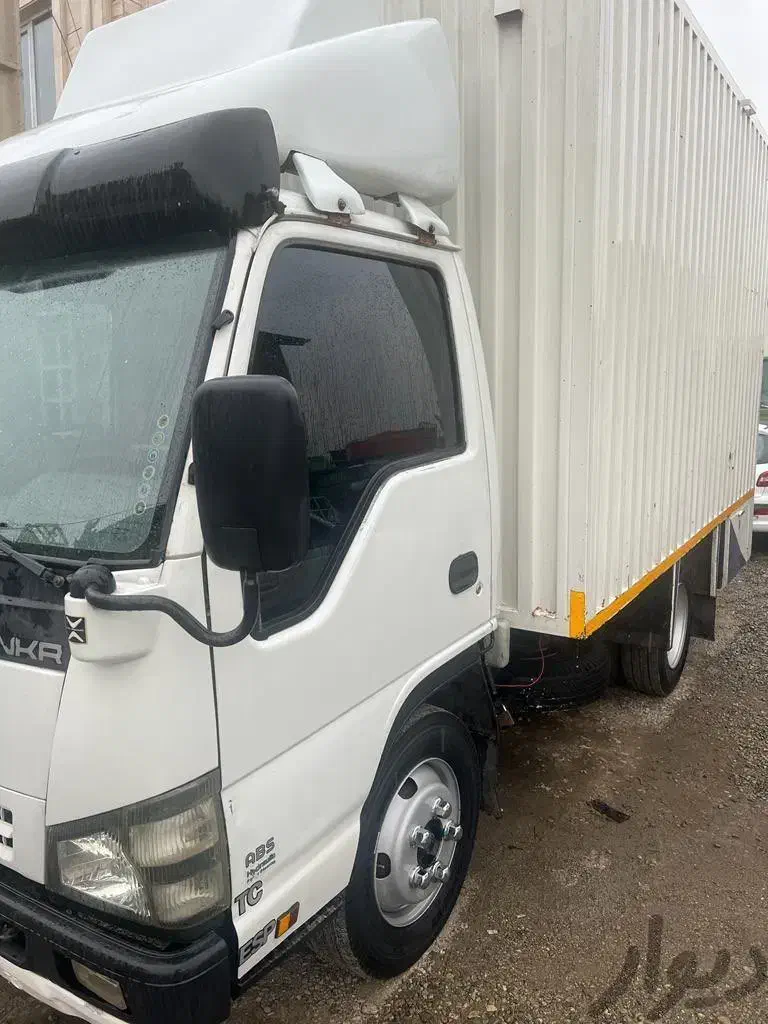 ایسوزو حمل بار|خدمات حمل و نقل|جوانرود, |دیوار